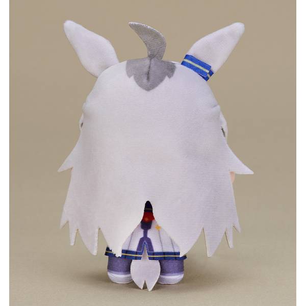 Uma Musume Cinderella Gray Mini Plush Mascot Oguri Cap (Relaxed