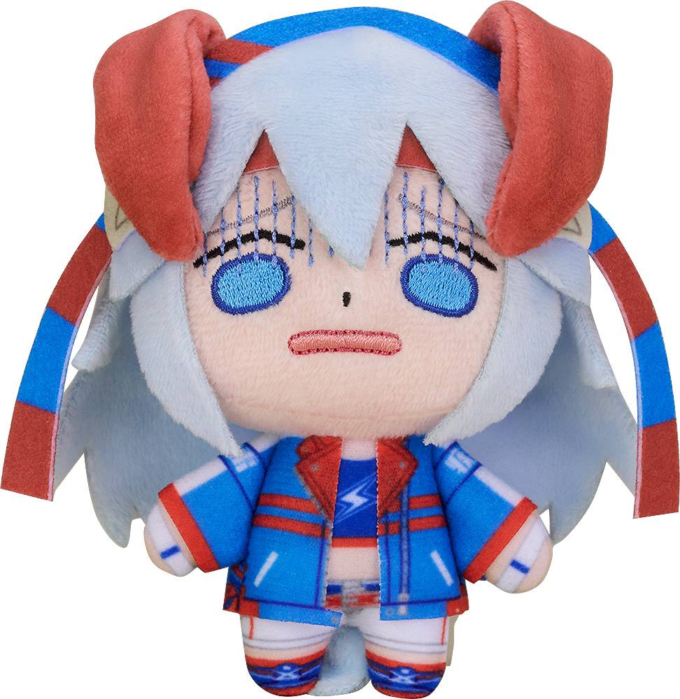 ミュージシャン DUSTCELL PLUSH TOY EMA ver. V Plush – Glitch Productions Store