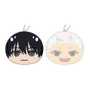The Summer Hikaru Died: Manjuu Nigi Nigi - Plush Mascot Set (Set of 2) [Ensky]