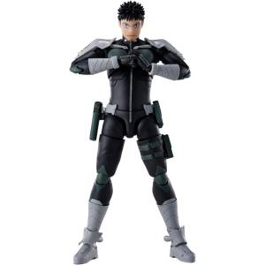 S.H.FIGUARTS: Kaiju No. 8 - Kafka Hibino (With Bonus) [Bandai Spirits]