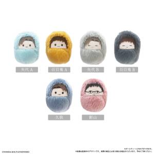 Twittering Birds Never Fly: Kurumi Tapinui Plush Mascot Collection (6 Packs Box) [Tapioca]