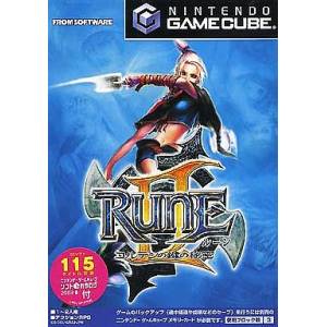 Rune II / Les Royaumes Perdus II [NGC - occasion BE]