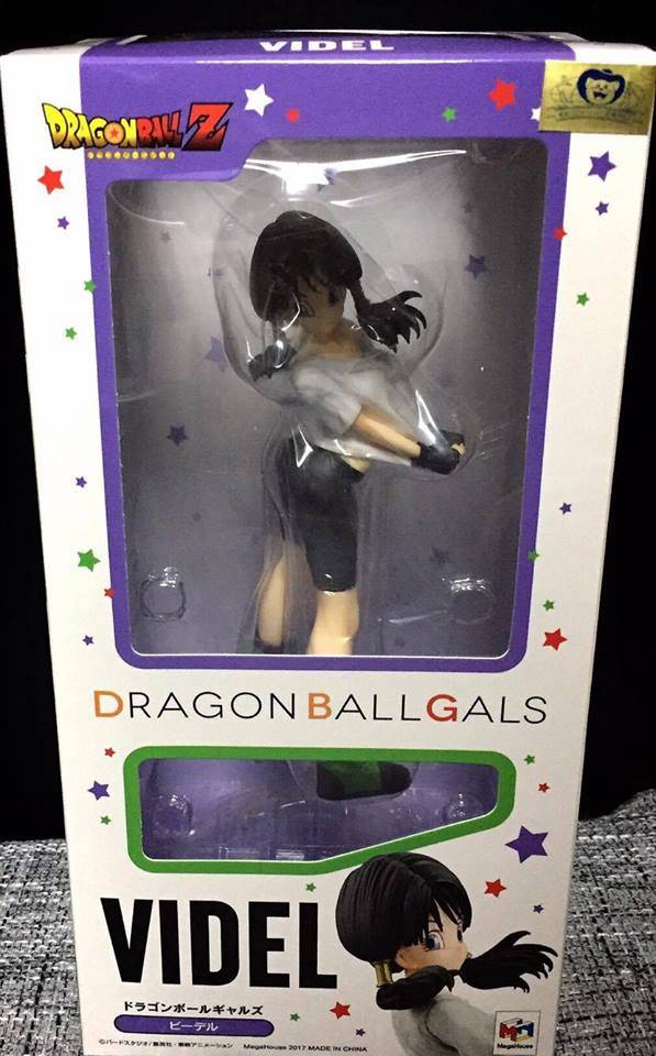 Dragon Ball Gals - Videl [MegaHouse]