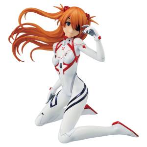 Ichiban Kuji (B Prize): Neon Genesis Evangelion: Operation Yamato! - Asuka Shikinami Langley [2nd Hand]