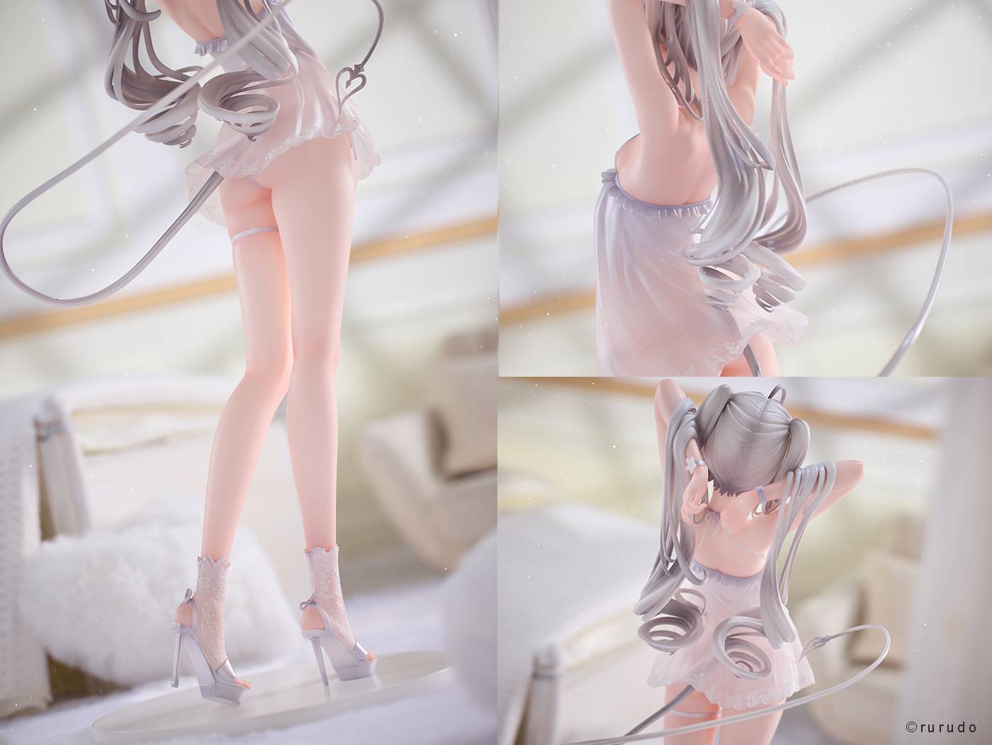 Original Character: Sugar (Gospel Ver.) - Illustrated by rurudo
