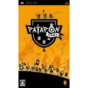 Patapon [PSP - Used Good Condition]