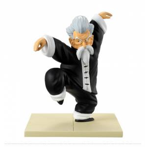Dragon Ball Makafushigi Adventure - Tenkaichi Memo Stand - Jacky Choun F Price - Ichiban Kuji [Banpresto] [Used]