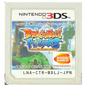 Dragon Ball Fusions [3DS - Used / Loose]
