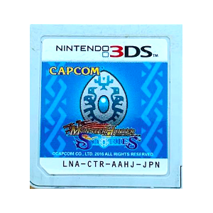 Monster Hunter Stories [3DS - Occasion / Loose]