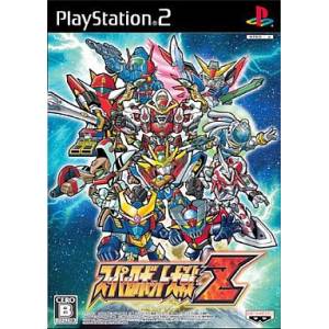 Super Robot Taisen Z [PS2 - occasion BE]
