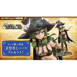 Unicorn Overlord: Yahna 1/7 (Limited + Bonus) [Kotobukiya / Ebten