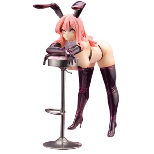 Original Character: Trick Bunnies - Illustration by Kafun 1/7 (Standing Ver.) [Kotobukiya]