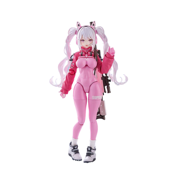 BANDAI - Aliceになります。 Nendoroid Alice｜Good Smile Company