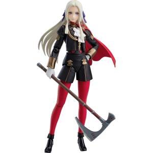 Figma: Fire Emblem Three Houses - Edelgard von Hresvelg (Limited + Bonus) (Reissue) [Max Factory / Good Smile Company]