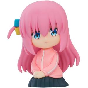 Bocchi the Rock!: Hitori Gotoh - Nendoroid Plus Rubber Mascot [Good Smile Company]