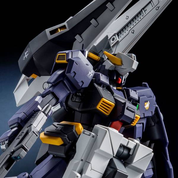 RX-78-2 GUNDAM (ADVANCED HAZEL)　フルドドセット MG 1/100: Advance of Z - RX-121-2A Gundam TR-1 Advanced