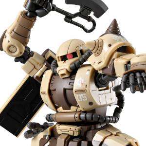 HG 1/144: MS Gundam Cucuruz Doan's Island - MS-06GD Zaku High Mobility / Surface Type (Limited Edition) (Reissue) [Bandai]