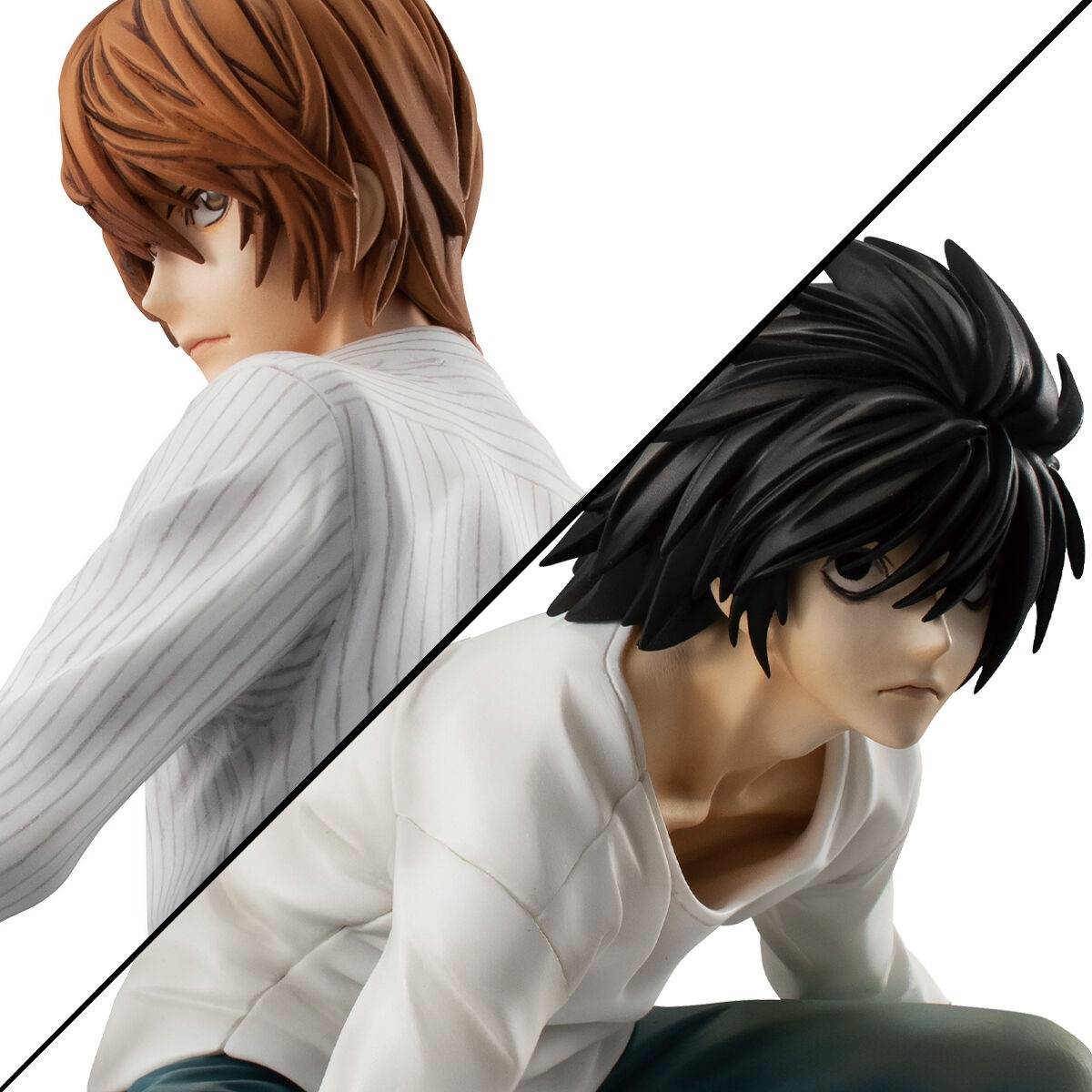 G.E.M.: Death Note - Light Yagami x L (Set of 2) (Limited