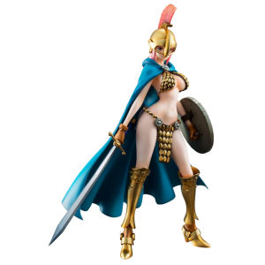 Portrait Of Pirates: Sailing Again - Gladiator Rebecca (Limited Edition) [MegaHouse]