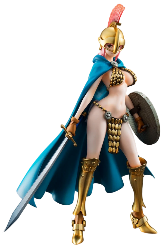 Portrait Of Pirates: Sailing Again - Gladiator Rebecca (Limited Edition) [MegaHouse]