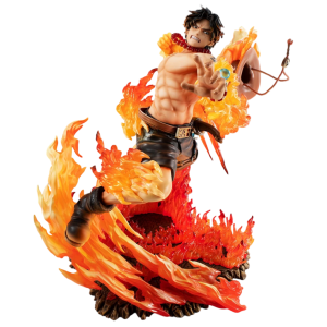 Portrait Of Pirates: NEO-MAXIMUM - Portgas D. Ace (Limited Edition) [MegaHouse]
