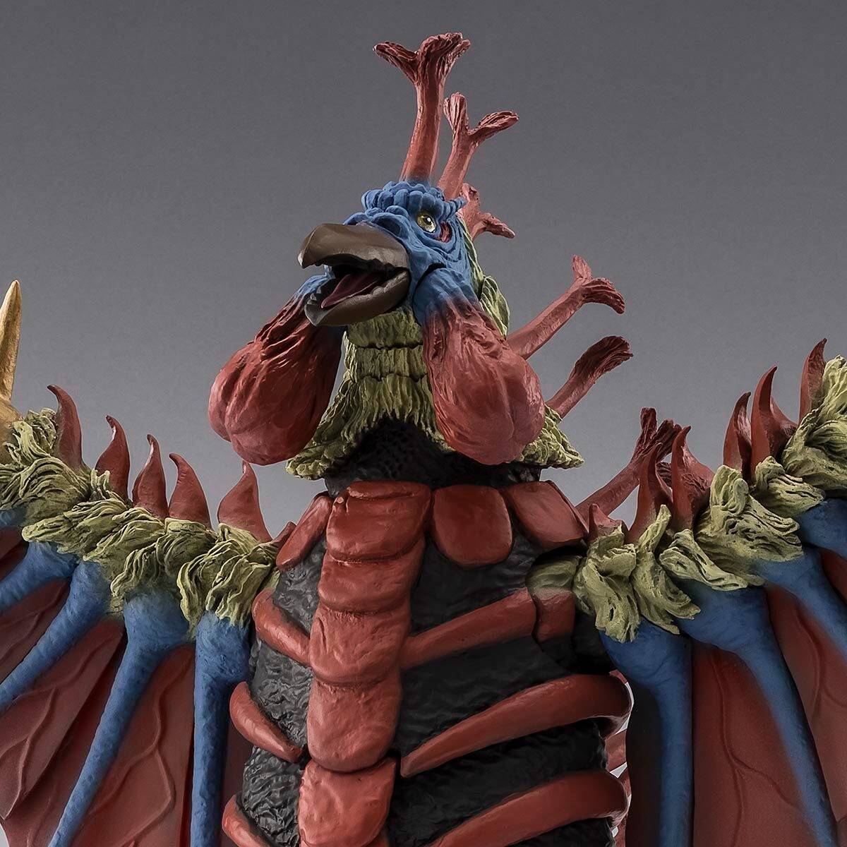 ランディングアクション　ヴリトラモン　フィギュア バンダイ 商品・サービスサイト | ランディングアクション