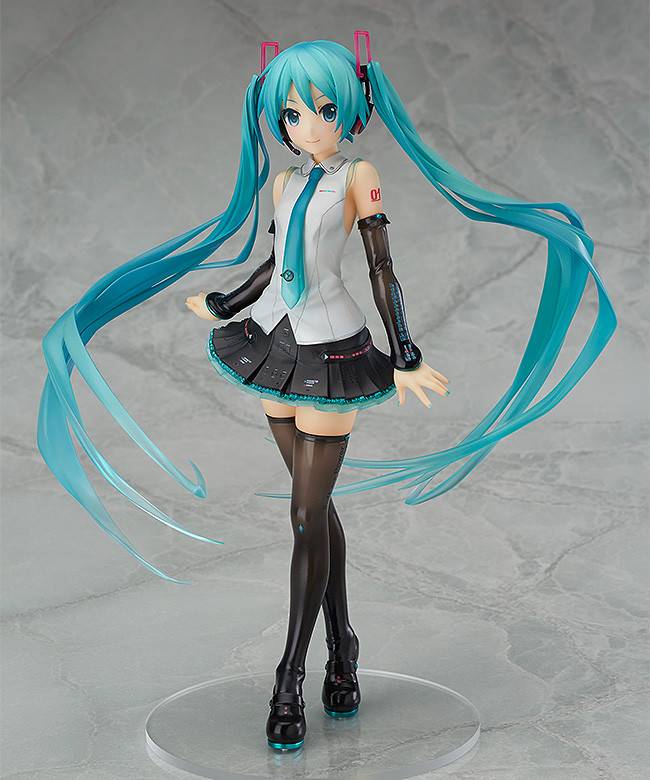 Character Vocal Series 01 - Hatsune Miku V4X [Good Smile Company]