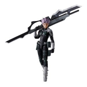 S.H.FIGUARTS: Kaiju No.8 - Gen Narumi (With Bonus) [Bandai Spirits]
