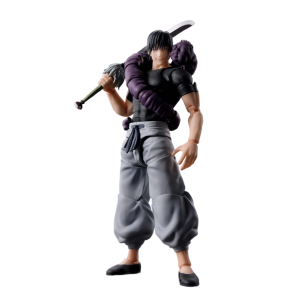 S.H.FIGUARTS: Jujutsu Kaisen - Toji Fushiguro [Bandai Spirits]