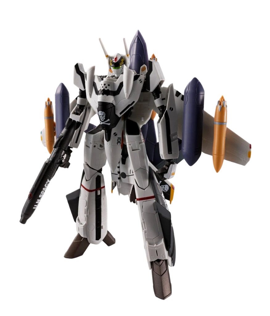 JOKER DIRECT 零-ZERO-HIGH RISE Macross Zero Hi-Metal R VF-0S Phoenix (Roy Focker Use) + QF