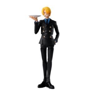 S.H.FIGUARTS: One Piece - Sanji - Dawn of Adventure [Bandai Spirits]
