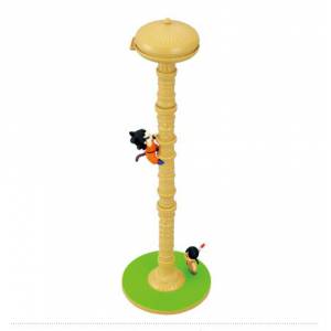 Dragon Ball Makafushigi Adventure - Karin Tower Complete Set E Price - Ichiban Kuji [Banpresto] [Used]