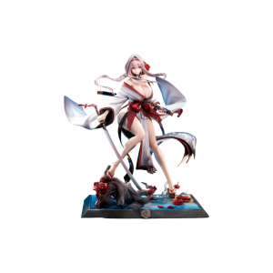 Goddess of Victory NIKKE: Scarlet - Black Shadow (Longing Flower Ver.) 1/4 [Hobby Sakura]