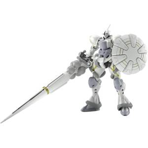 HG 1/144: Mobile Suit Gundam GQuuuuuuX - MS-15/H Xavier's Gyan (Hakuji Soubi) [Bandai Spirits]