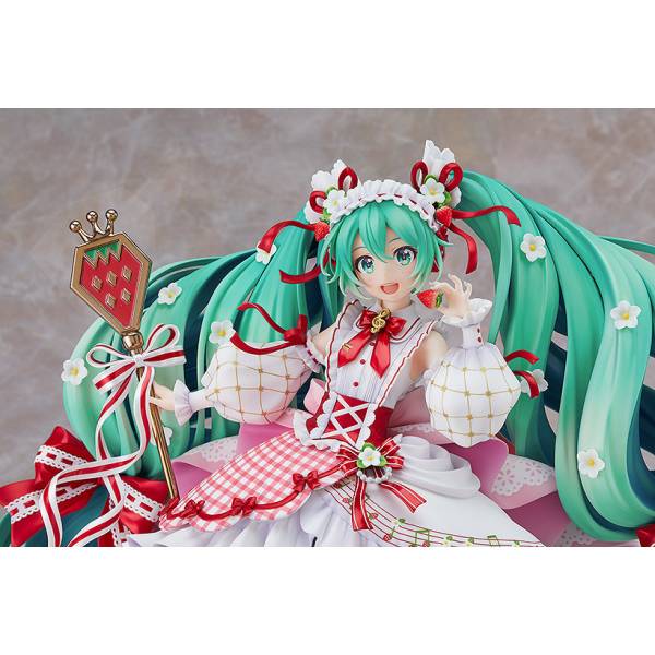 その他 TAB-LOID HATSUNE MIKU 15TH ANNIVERSARY Vocaloid Hatsune Miku 15th Anniversary Version 1:7 Scale Statue