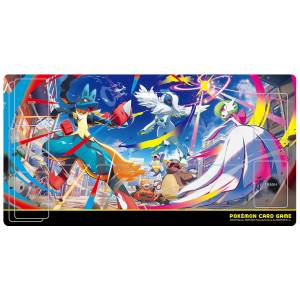 Pokémon Card Game: Rubber Playmat - Mega Evolution EX (Limited Edition) [ACCESSORY]