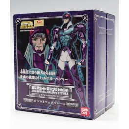 Saint Seiya Myth Cloth - Thor de Phecda Guerrier Divin de Gamma