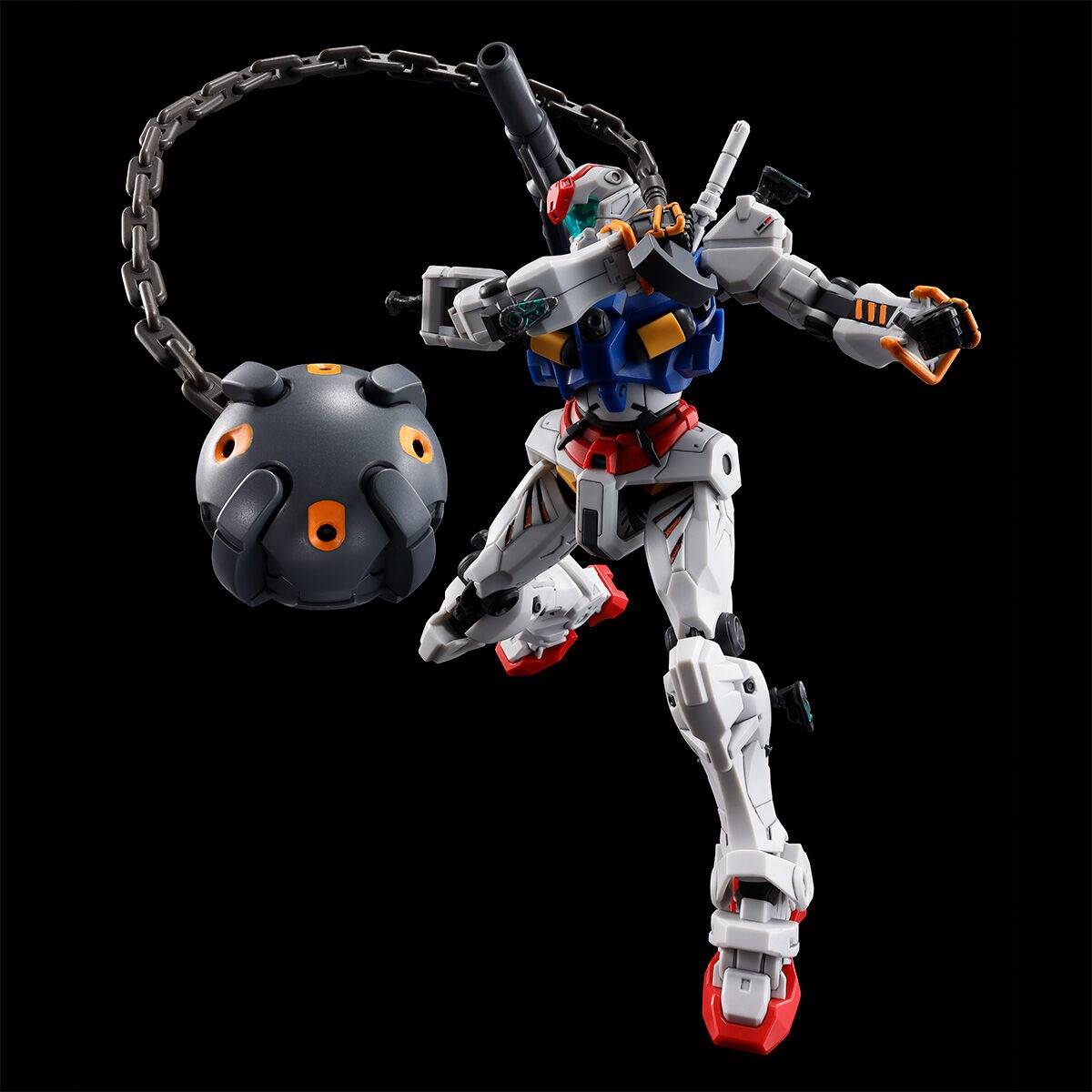 【専用】グェングァンカン様 ② HG 1/144: Mobile Suit Gundam GQuuuuuuX - RGM-79 Light-Type