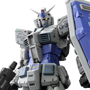 HG 1/144: Mobile Suit Gundam - RGM-79S GM Spartan (Limited Edition
