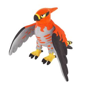 Pokémon: ALL STAR COLLECTION - Plush Mascot - Talonflame [Sanei Boeki]