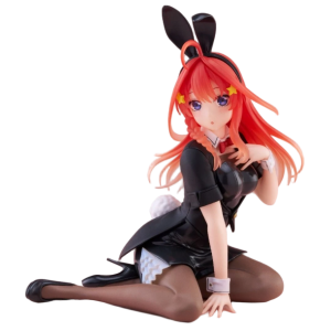 Desktop Cute: The Quintessential Quintuplets - Itsuka Nakano (Bunny Ver.) (2nd Hand) [Taito]