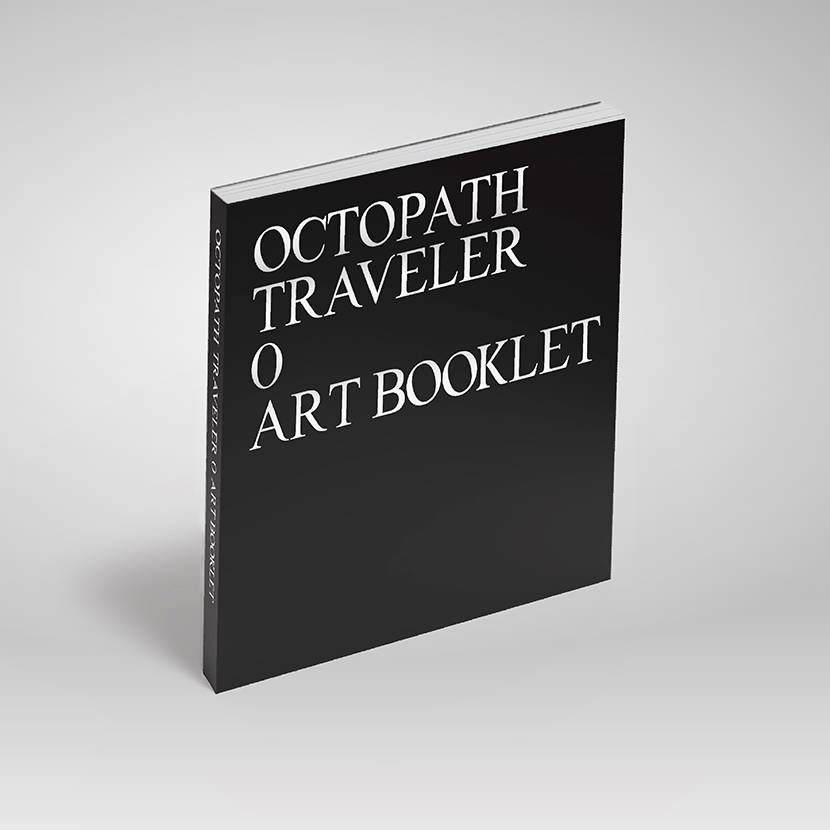 (PS5 ver.) Octopath Traveller 0 - Collector's Edition [Square Enix ...