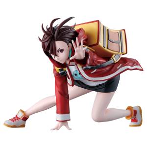 Ichiban Kuji (B Prize): Dandadan - Invading The Cursed House! - Momo [2nd Hand]