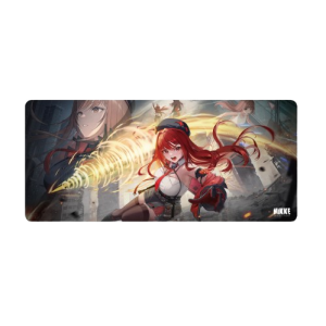 Goddess of Victory NIKKE: Desk Mat / Playmat - Rapi: Red Hood [Veryddingz]