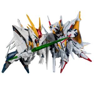 Shokugan: FW GUNDAM CONVERGE CORE - Mobile Suit Gundam Hathaway's Flash Set (Set of 2) (Limited Candy Toy) [Bandai]