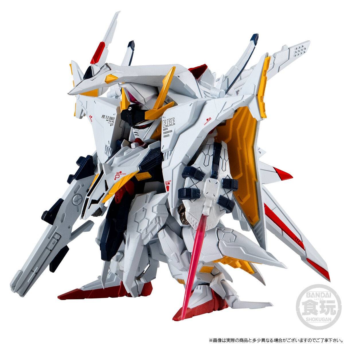 Shokugan: FW GUNDAM CONVERGE CORE - Mobile Suit Gundam