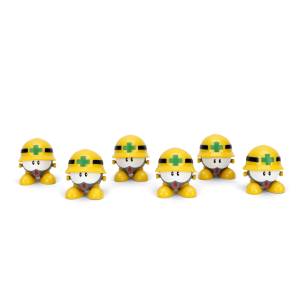 Mega Man: Mettaur Potton - Next Level 1/12 (6 Packs Box) [Jada Toys]