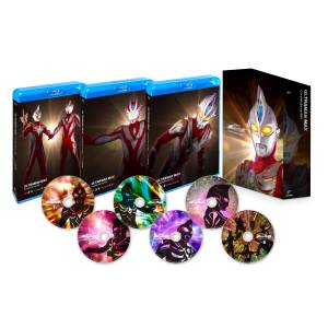 Ultraman Max Complete Blu-Ray Box (Limited Edition) [BR]
