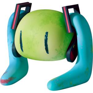 Artist Collaboration Figure: Hatsune Miku x Takahashi Maho - Chan-Miku!! [Good Smile Company]