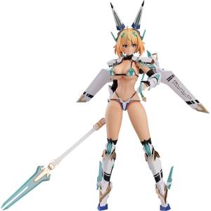 Figma: Bunny Suit Planning - Sophia F. Shirring (Bikini Armor Ver.) (Limited Reissue + Bonus) [Max Factory / Good Smile Company]